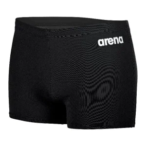 ARENA CALÇAO BANHO TEAM SWIM BLACK/WHITE