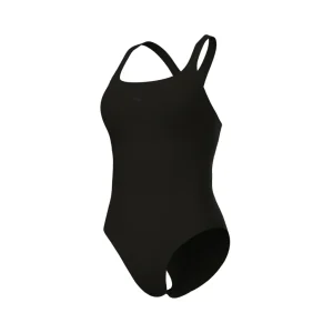 ARENA FATO DE BANHO SOLID SWIMSUIT CONTROL BLACK