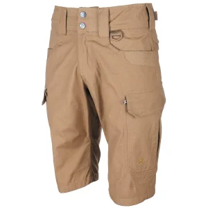 Bermudas, “Storm”, Rip Stop, coyote tan 01532R