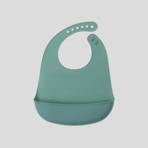 Babete Silicone c/ Bolso
