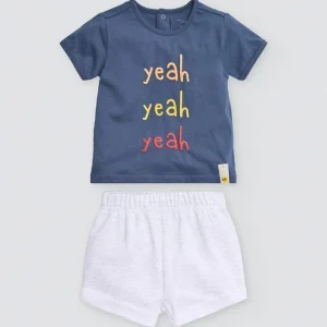 Conjunto Bebé 3 Peças Estampado 25626
