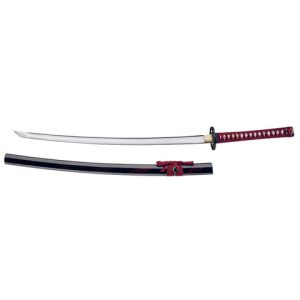 Samurai vermelho | Boker magnum