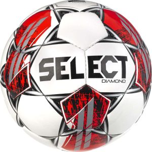 SELECT BOLA FUTEBOL DIAMOND V23 T5 WHITE/RED