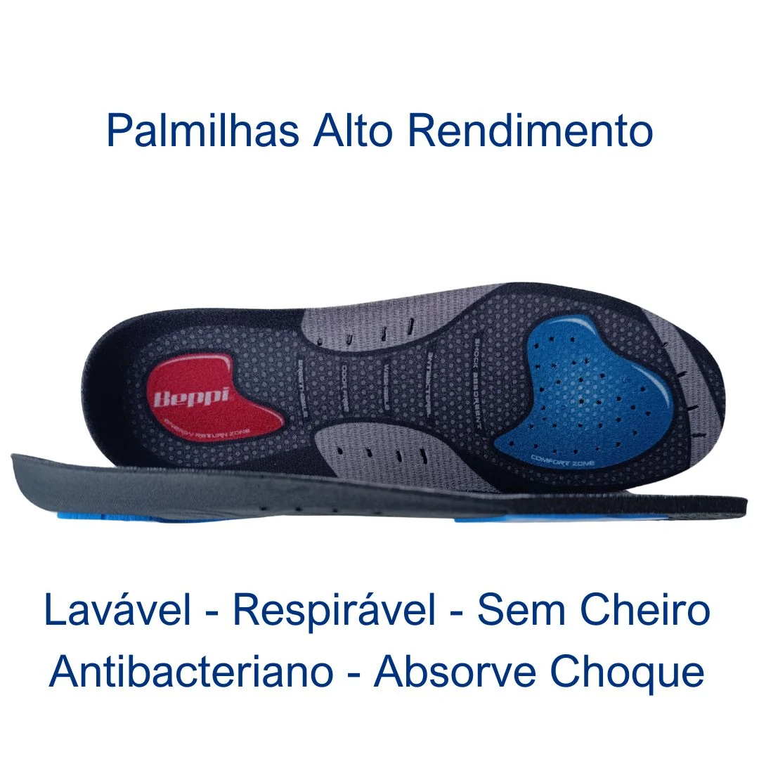 Palmilhas Preto Beppi-1000537 - Image 4