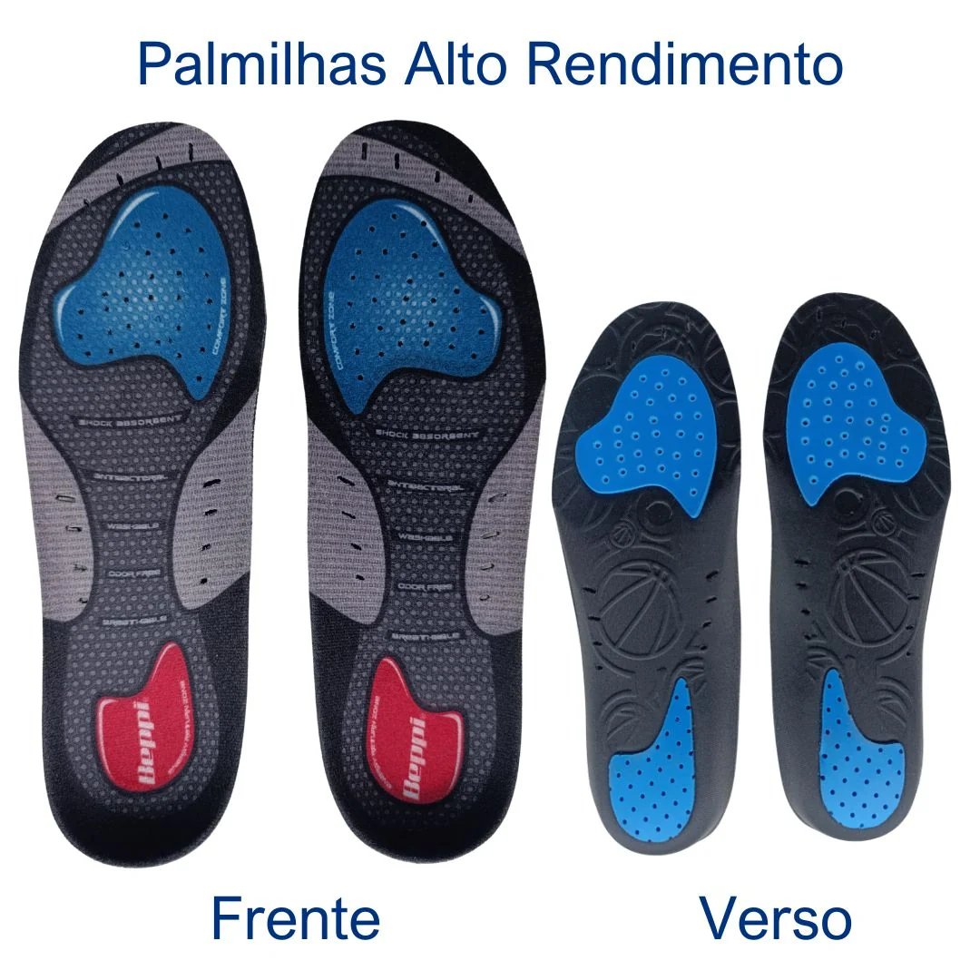 Palmilhas Preto Beppi-1000537 - Image 2