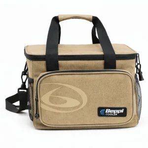 Saco Térmico 5l Castanho Beppi-1000874c