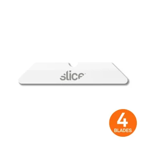 Box Cutter Blades (Rounded Tip)