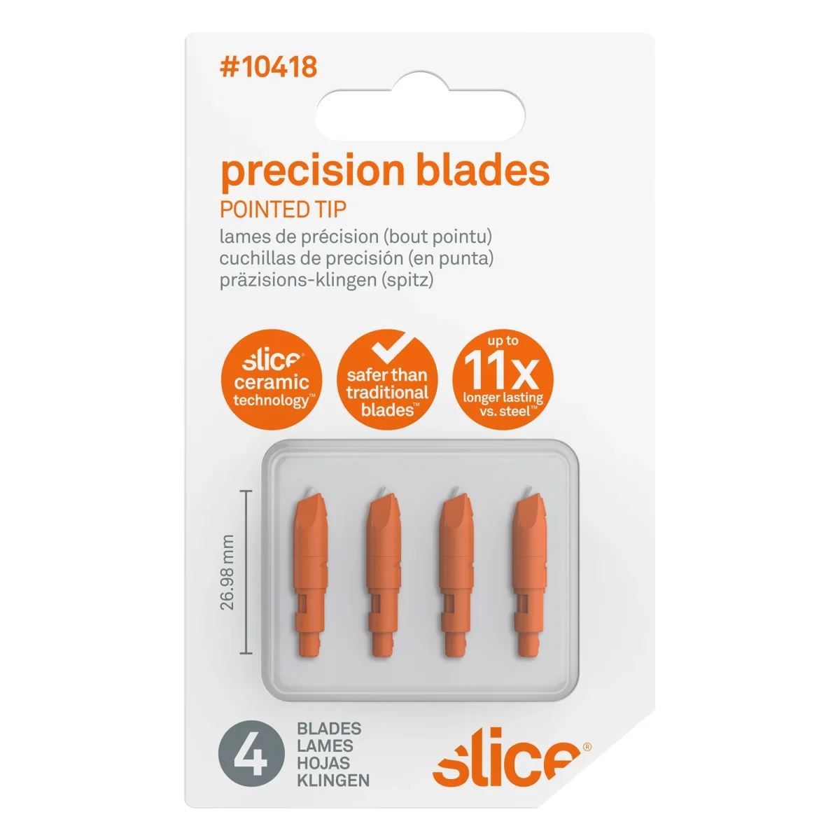 Precision Blades - Image 5