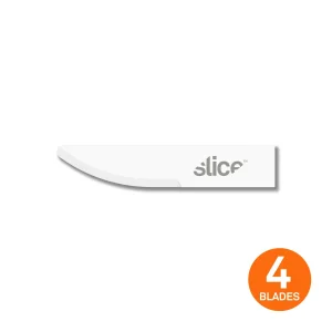 Craft Blades (Curved Edge, Rounded Tip)