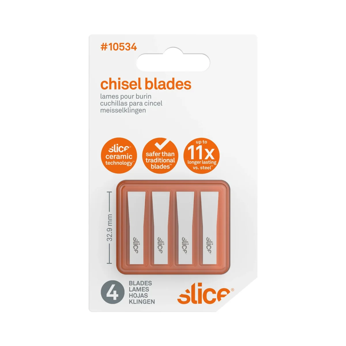 Chisel Blades - Image 3
