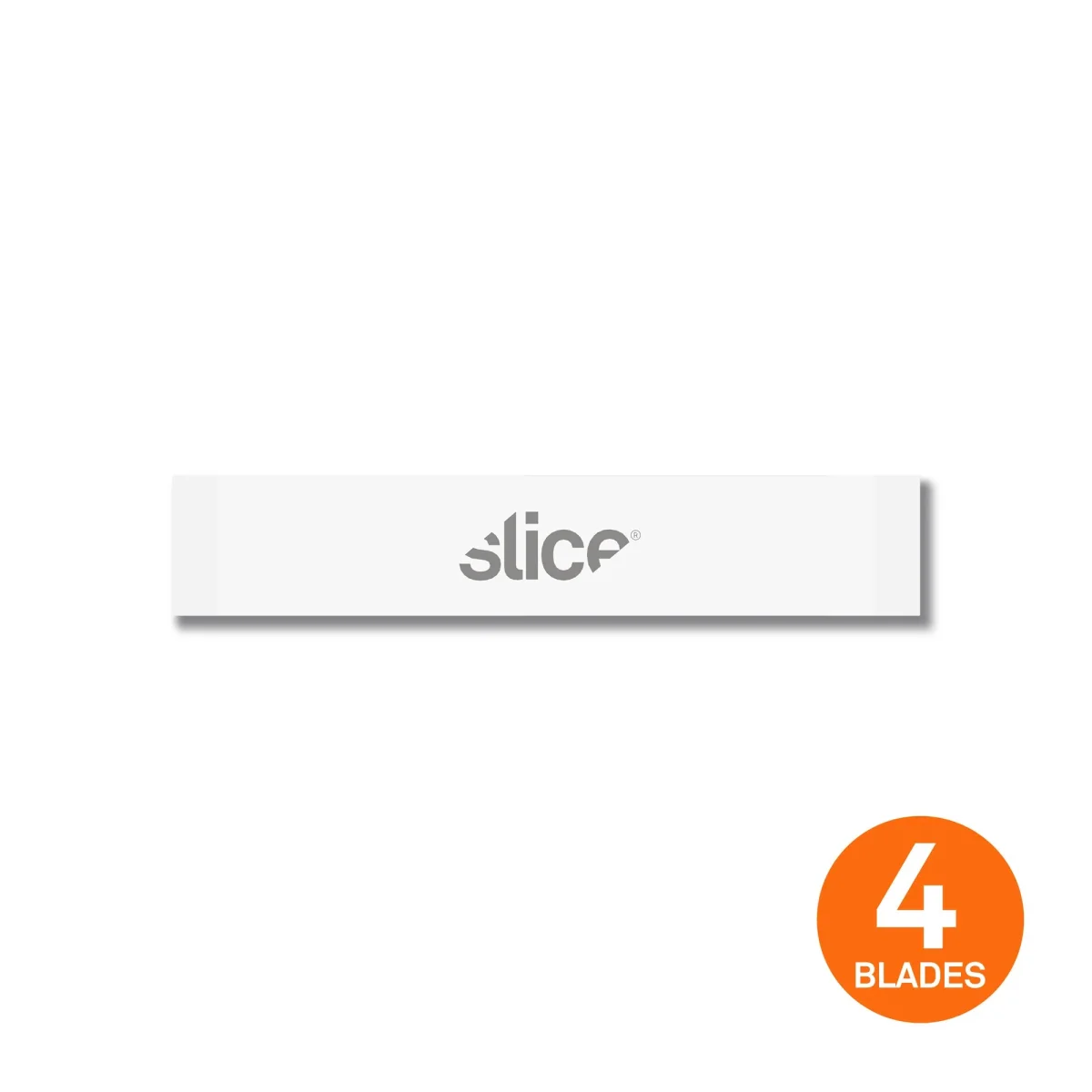 Chisel Blades (Narrow, Double-Sided)