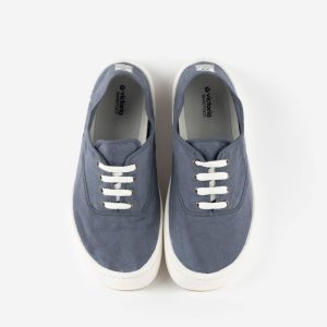 Ténis de Lona Barefoot de adulto- Victoria Olmo Azul