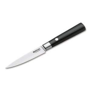 Escritório Damasco Preto 100mm | Cozinha Böker
