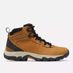 COLUMBIA MEN’S NEWTON RIDGE PLUS II WP ELK/BLACK