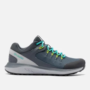COLUMBIA WOMEN’S TRAILSTORM WP GRAPHITE/DOLPHIN