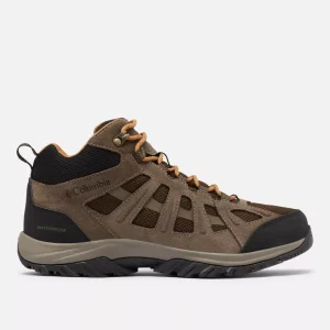 COLUMBIA MEN’S REDMOND III MID WP CORDOVAN