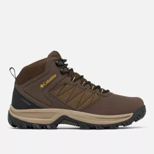 COLUMBIA MEN’S TRANSVERSE HIKE WP CORDOVAN
