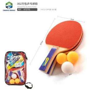 RAQUETAS DE PING PONG 302
