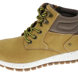 Bota Casual Juvenil Castanho Beppi-2193410
