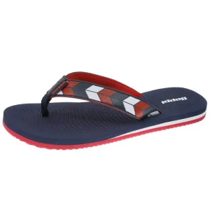 Chinelo Meter Dedo Mulher Azul Beppi-2199430