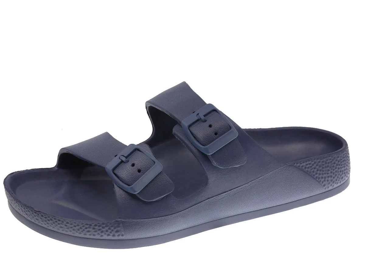 Chinelo Pala Homem Azul Beppi-2206850 - Image 2