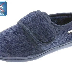 Pantufa Mulher Marinho Beppi-2208120