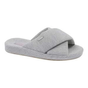 Chinelo Interior Mulher Cinza Beppi-2222360