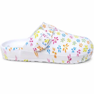 Socas Conforto Mulher Branco Linea7-26752f