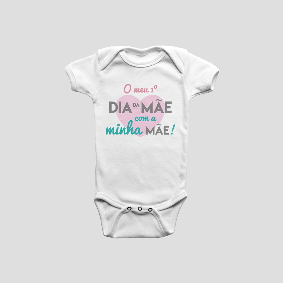 BODY – O meu 1º Dia da Mãe