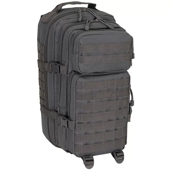 US Backpack, Assault I, “Basic”, urban grey 30328M - Image 2