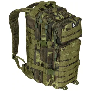 US Backpack, Assault I, M 95 CZ camo 30333J