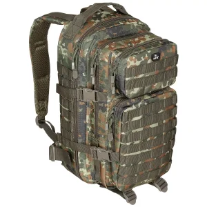 US Backpack, Assault I, BW camo 30333V