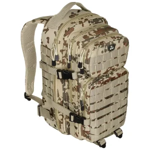 US Backpack, Assault I, BW tropical camo 30333Y