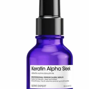 Keratin Alpha Sleek Serum