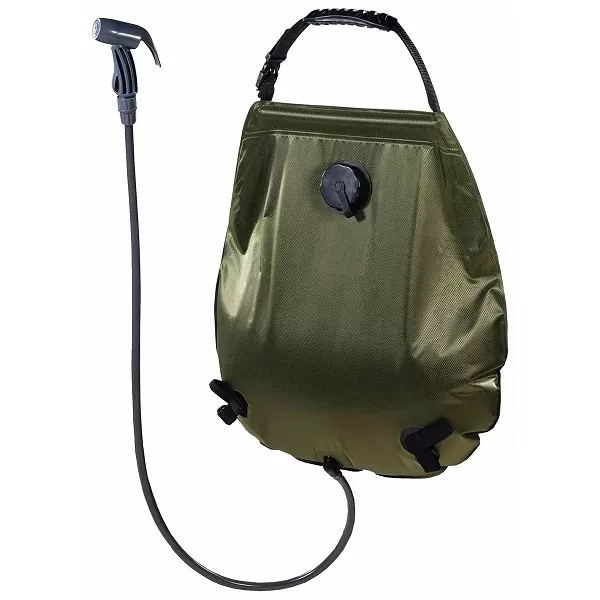 Duche Solar, “Deluxe”, 20 l, com saco de transporte 37633
