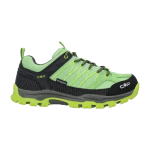 CMP KIDS RIGEL LOW TREKKING WP CACTUS