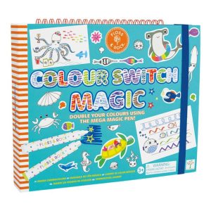 COLOUR SWITCH MAGIC – Oceano