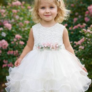 Vestido Baptizado