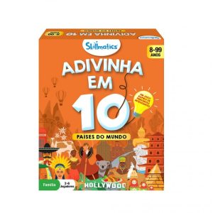 Adivinha em 10 Países do Mundo