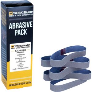 Afiador de 5 bandas de afiação X45 Worksharp