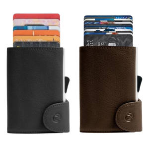 C-Secure Carteira Porta-Cartões XL RFID
