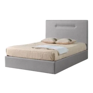 Cama Casal Capital Estofada