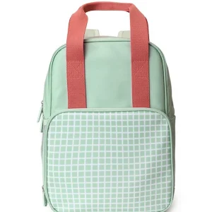 Mochila Scout Stripes Sage - Monnëka