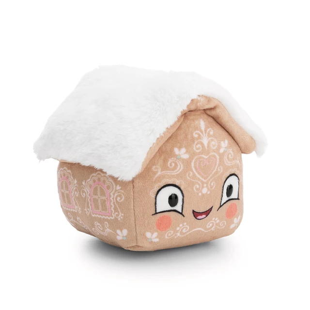 Nici Peluche Casa de Gengibre, 15cm - Image 2