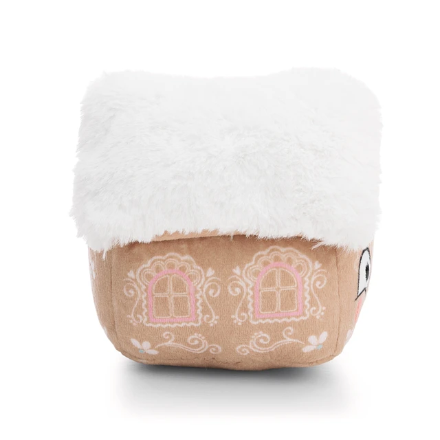 Nici Peluche Casa de Gengibre, 15cm - Image 3