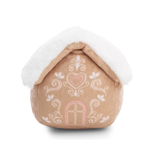 Nici Peluche Casa de Gengibre, 15cm - Image 4