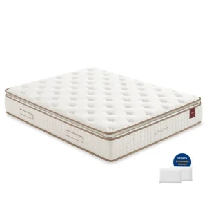Colchão Opulent Molas Ensacadas Molaflex