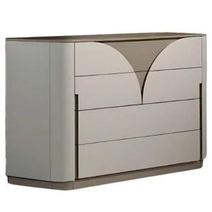 Cómoda Delta 4 Gavetas Ref. 945