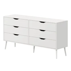Cómoda Dream 6 Gavetas