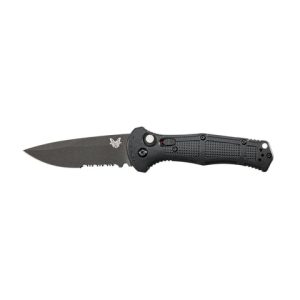 Claymore Faca Automática Grivory HandleBenchmade Steel